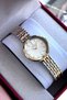 Original 2 Year Warranty Women's Wristwatch Steel Band Waterproof