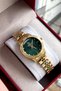 Original 2 Year Warranty Women's Wristwatch Steel Band Waterproof - 2