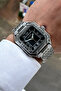 Gift for Lover, Original Men's Wristwatch with Special Box, 2 Years Warranty - 2