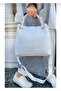 Original Just Polo Medium and Large Size Wide Strap Women's Shoulder Bags Suitable for Daily Use