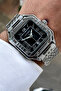 Gift for Lover, Original Men's Wristwatch with Special Box, 2 Years Warranty
