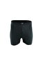 6 Pieces of Large Size Comfortable Fit Towel Waist Front Buttoned Men's Boxer Shorts 100% Cotton