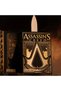 Room One Assassin's Creed Legacy Version 2 Onyx (Hidden Blade) Playing Cards Deck of Playing Cards