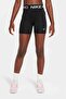 شورت أسود قصير للأطفال من Pro Dri-FIT مقاس 3 بوصات - 2