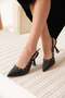 Women's High Heel Shoes Tr08Ms42A