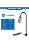 Sunshine Ss-804 Magnetic Table Lamp - 2