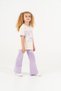 3-4-5-6-7-8 Years Old Spanish-Inspired Printed Bottom Printed Girls' Set - 5