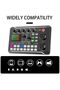 Ultimate Podcasting Ensemble – V 9 Mixer, BM 800 Mic & Sound Card for Pro-Quality Audio - 2