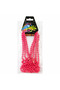 Neon Pink Bead Necklace 80 cm – Retro 80S 90S Party Accessory - 2