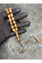 Systematic Dalgız Master Craftsmanship High-End Natural Kuka Prayer Beads - 4