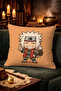 Naruto Jiraiya Film & Anime Throw Pillow Cover 43X43 – Modern Gamer Room Decor Pillowcase - 4