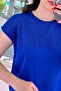 Sim Garnili Mercerized Knitwear Blouse 6Y057 - 4
