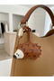 Herringbone Figure Bag Accessory