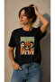 Music Themed Printed T-Shirt - 2