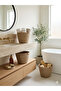 3 Pieces of Organizer Basket Flower Pot - 4