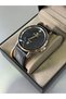 Calssic Leather Men's Wristwatch - 3