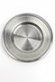 23 cm Deep Serving Plate - Stainless Steel Presentation Plate (1-4-6-12-30-100 Pieces) - 4