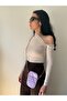 Women's Chain Strap Crossbody Phone & Wallet Bag - 3