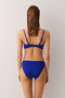 Push-Up Underwire Bralette Bikini Top - 4