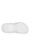 Classic Platform Clog for Women, Lightweight Cushioned Slip-On Sandals, White (MPN 206750-100) - 11