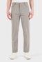 Straight Fit Normal Waist Straight Leg Trousers Men's Pants Em000763 Af13674 U6161