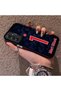 Silicone Edge Hard Back Phone Case Compatible with Samsung Galaxy A34 5g Mert Günok