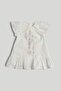 White Cotton Dress