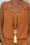 Women's Sleeveless V-Neck Bird Eye Detail Blouse Short Aerobin Double Set - 2