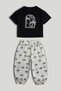 Palm T-Shirt and Trousers Outfit