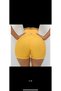 Yoga Fitness Leggings Shorts Gym Clothes - 2