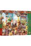 Premium Plus Spring Bloom Easter Candy Shop Puzzle, 500 pieces