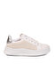 014 g White-White Women's Sports Shoes - 2