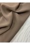 Mink Crepe Fabric Draped - 4