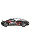 Batman Themed Metal Car Barbaric 1 to 64 Scale - 3