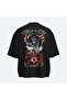 Oversize Requiem Unisex Boxy Fit T-Shirt