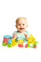 Soft Blocks Train Set 24 Pieces - Large Soft Blocks - Large Soft Lego Toys - 4