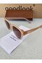 Goodlook Gl309 C1 51 Ekartman Matte Beige Polarized Sunglasses - 2