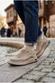 E146 Comfortable Lightweight Linen Special Design Sports Sneaker Men's Shoes - 2