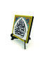 طاولة مكتبية من MDF مطبوع عليها بسم الله 10x10 KH-16
