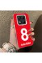 Silicone Edge Hard Back Phone Case Compatible with Redmi Note 14 Pro 4g Arda Güler - 2