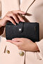 Women's Wallet with Horizontal Model Cover and Zipper Suitable for Daily Use - 3