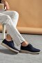 Genuine Nubuck Leather, Thick Soled, Men's Leather Shoes - 4