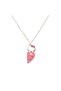 Kitty Cat Best Friends Friendship Necklace - 4