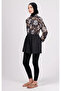 Women's Hijab Swimsuit Single Bag Gift - 6