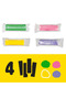Play-Doh Disney Junior Stackable Playset - 6