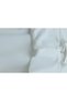 Pearl Detailed Spanish Sleeve Lined Crepe Abaya Dress with Detachable Cape -White - 6