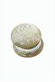 ILKESHOP وشاح مخطط منقوش بتصميم كوب ماغنيت 1 قطعة (215350) - رمادي - 2