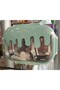Ice Cream Model Stainless Steel 2 Compartment Large Capacity Nutritional Container Muggle Mm50005