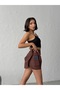 Athletic Skirt with Stretchy Lycra Pockets - Tennis Skirt - 2