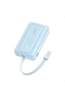 10000 mAh Power Bank, Black - 2